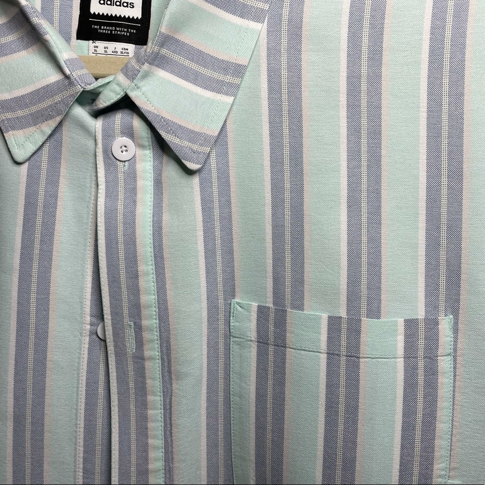 Adidas Button Down - Picture 4 of 7